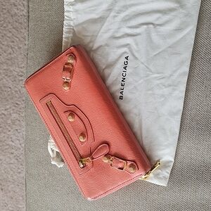Balenciaga Long Wallet